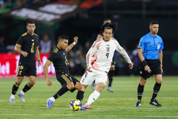 México y Japón empatan sin goles en amistoso rumbo al Mundial 2026
