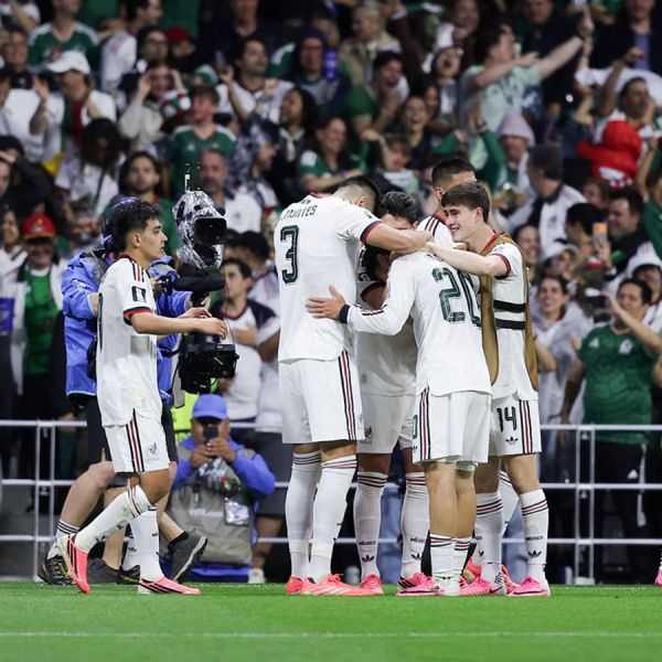 México  vence a Chequia y cierra con paso perfecto la fase de grupos