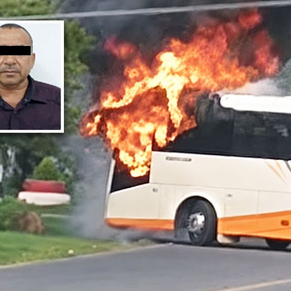 Arde Michoacán tras captura de líder del Cártel de Los Reyes
