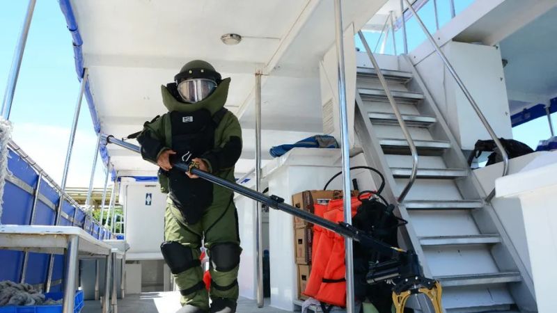 Plan Michoacán: despliegan tecnología militar contra crimen organizado