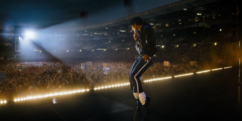 ‘Michael’ una biopic prometedora que no termina de cuajar