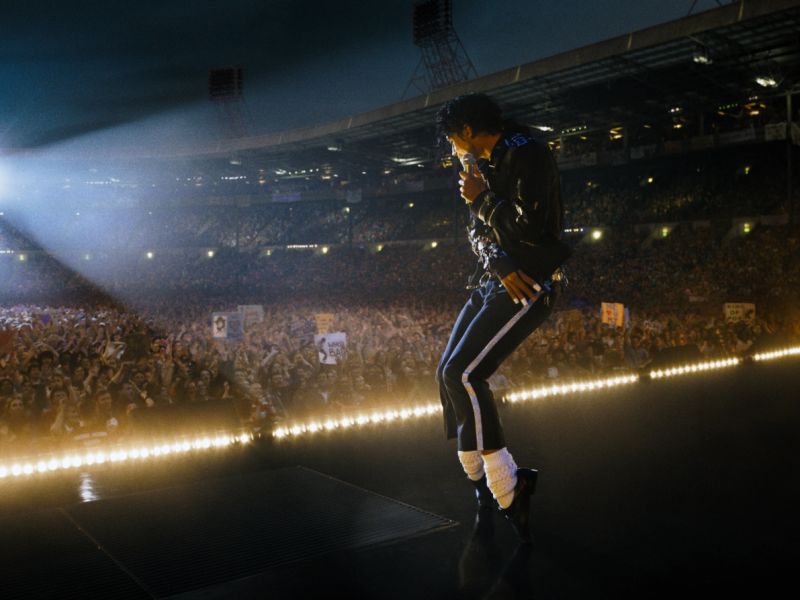 ‘Michael’ una biopic prometedora que no termina de cuajar