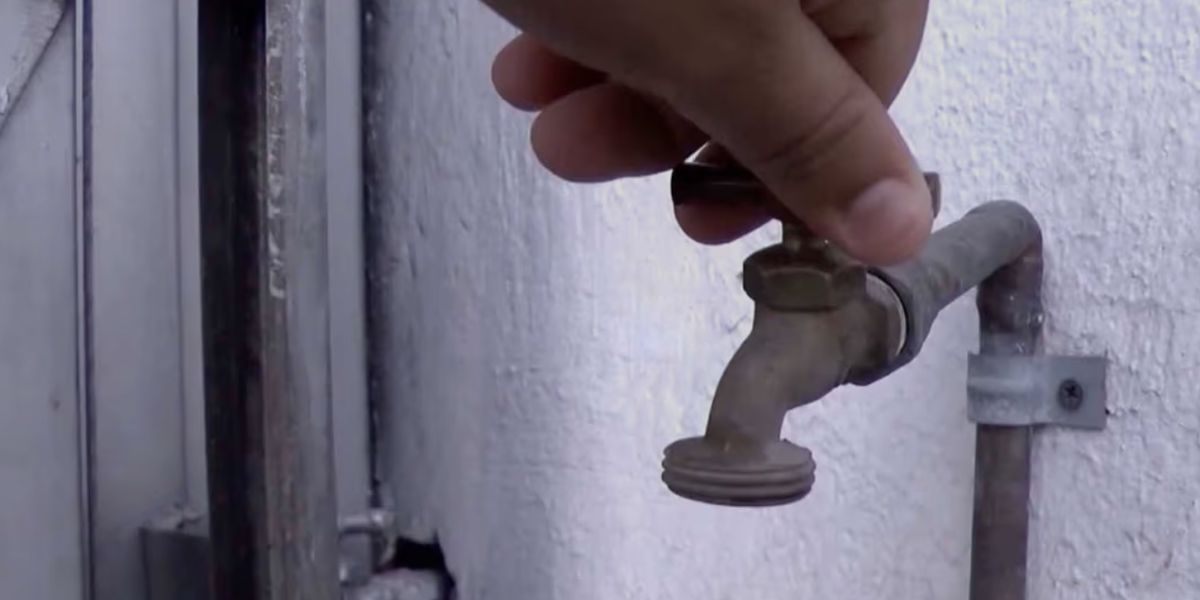 Pese a lluvias tandeos continuarán: COMAPA