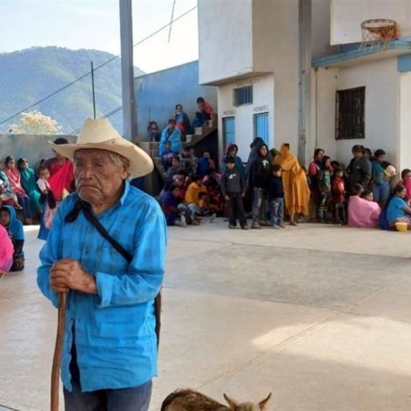 Huyen mil familias en Guerrero por ataques armados