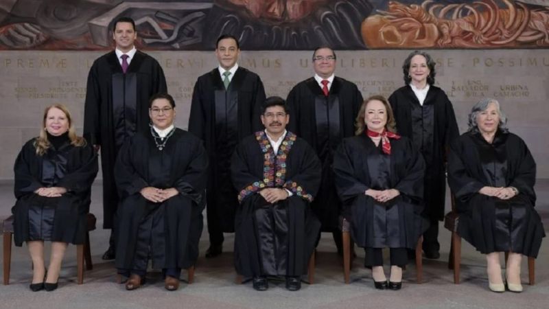 Oficializa SCJN sesiones itinerantes en comunidades indígenas