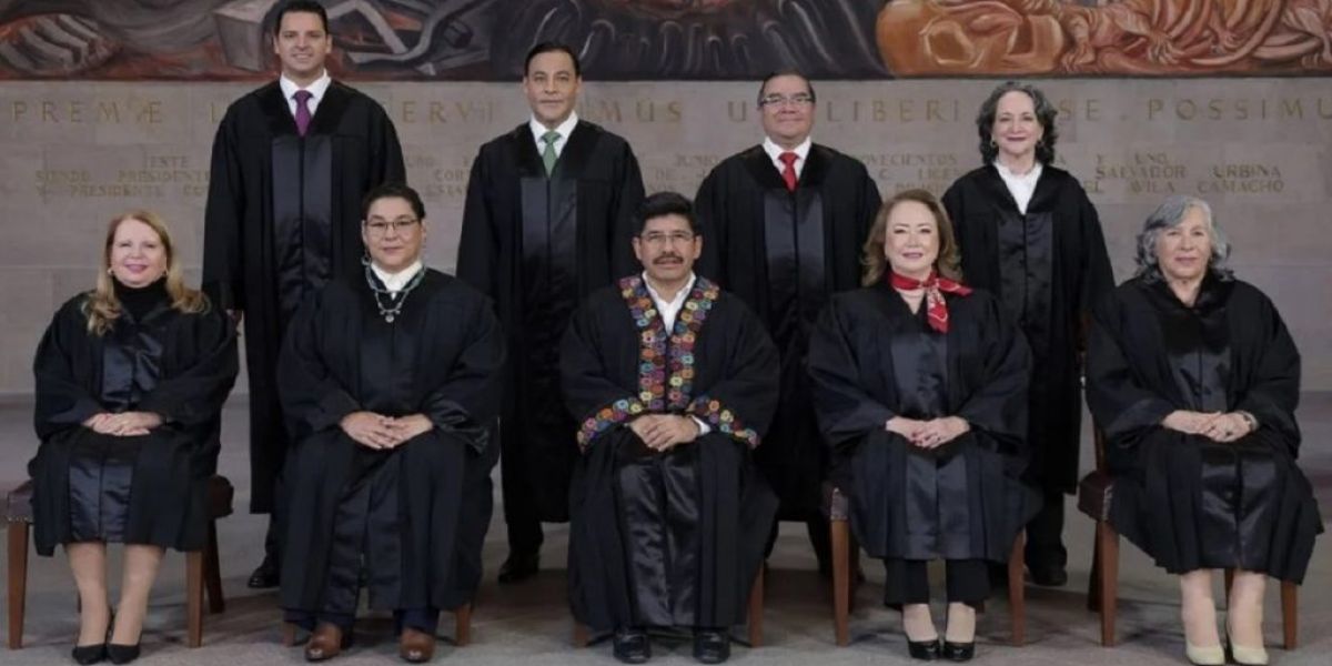 Oficializa SCJN sesiones itinerantes en comunidades indígenas