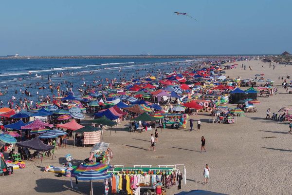 Miramar perfila un verano histórico con más de 1.5 millones de visitantes