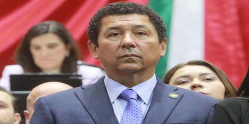 Desafuero de Mario López corresponde a la Cámara de Diputados
