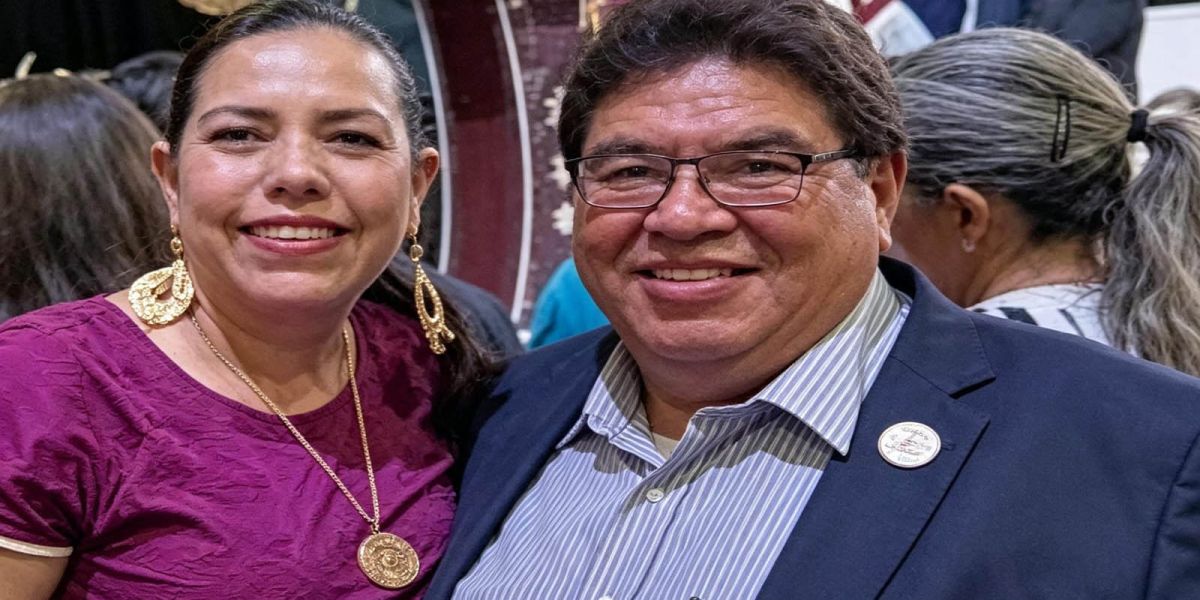 Moctezuma desafía posible reelección de Pati Chío y va por la alcaldía de El Mante