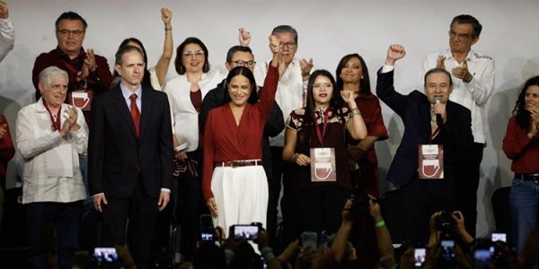 ¿Mensaje de Morena a Rocha? ‘Los corruptos no tienen cabida’