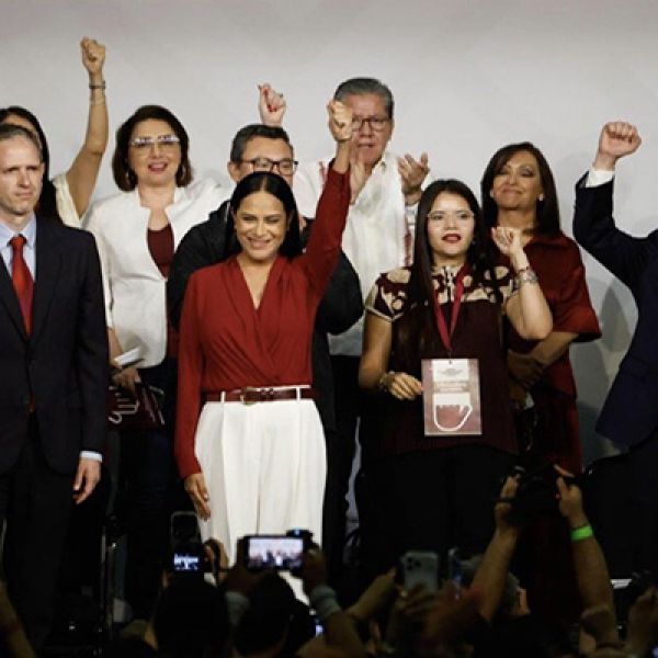¿Mensaje de Morena a Rocha? ‘Los corruptos no tienen cabida’