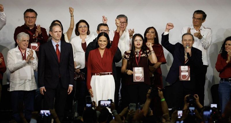 ¿Mensaje de Morena a Rocha? ‘Los corruptos no tienen cabida’