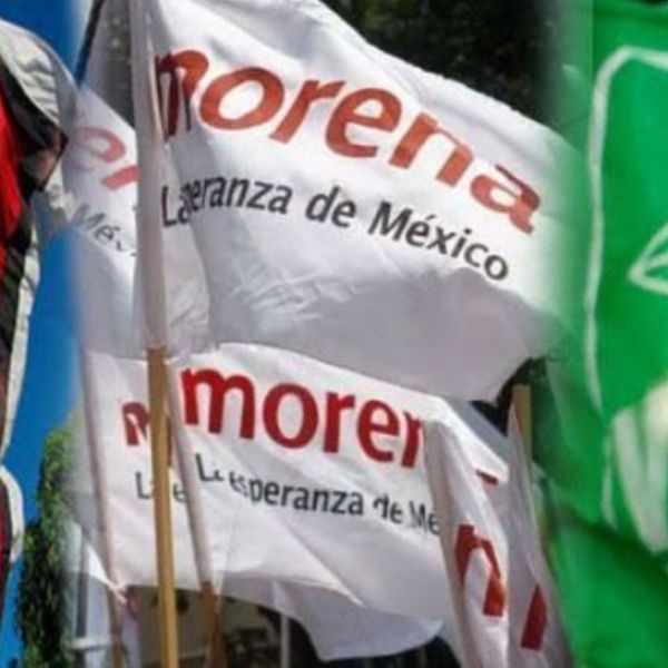 Se queda Morena sin alianzas locales; las definirán en la CDMX