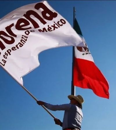 Prenden focos rojos aliados de Morena 