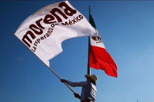Prenden focos rojos aliados de Morena 