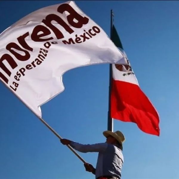 Prenden focos rojos aliados de Morena 