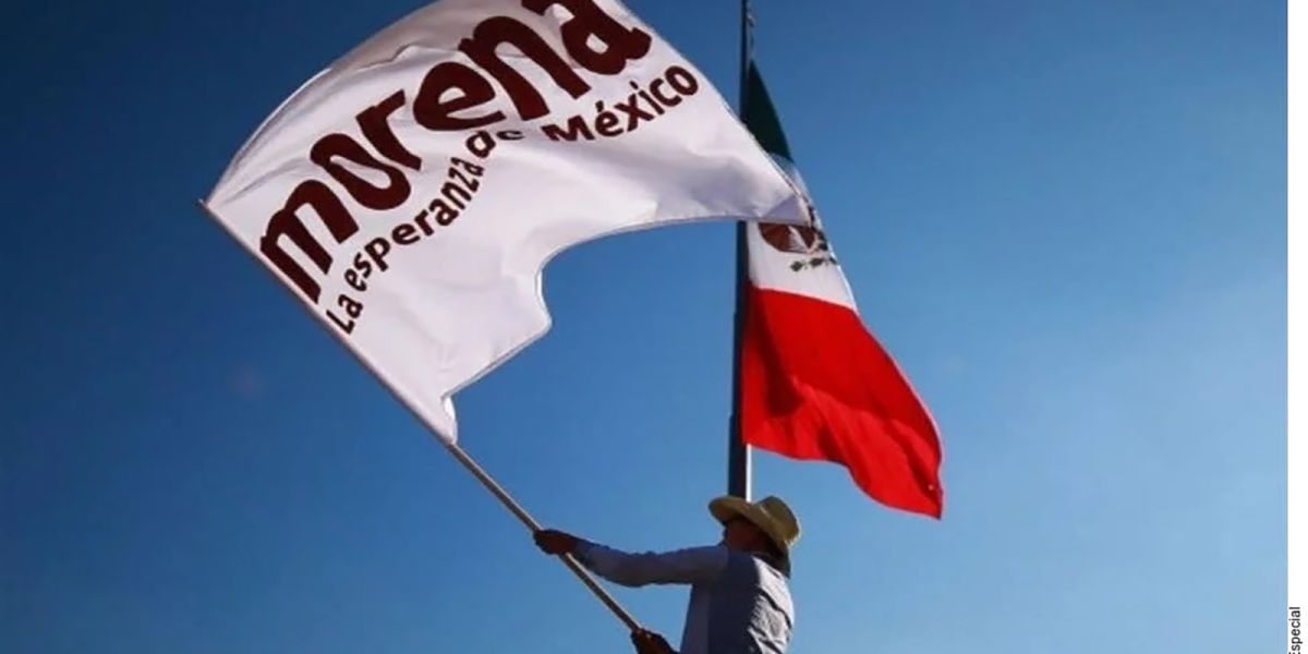 Prenden focos rojos aliados de Morena 