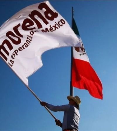 Ven debilidades de Morena rumbo a elección de 2027 