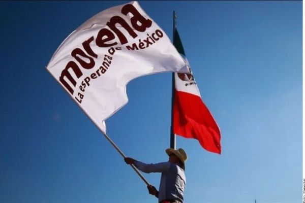 Ven debilidades de Morena rumbo a elección de 2027 