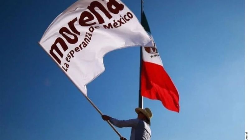Ven debilidades de Morena rumbo a elección de 2027 