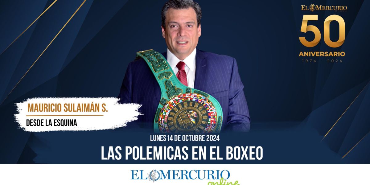 Las polémicas en el boxeo