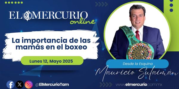 La importancia de las mamás en el boxeo