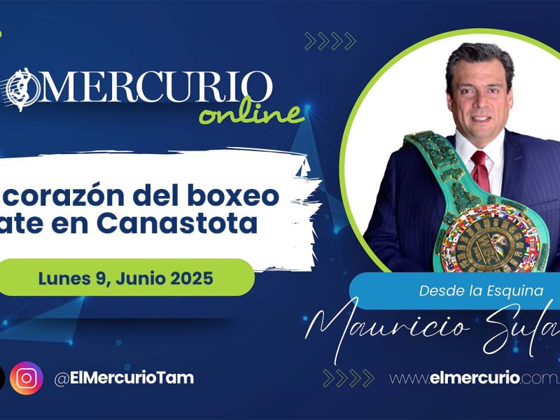 El corazón del boxeo late en Canastota