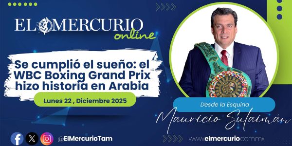 Se cumplió el sueño: el WBC Boxing Grand Prix hizo historia en Arabia Saudita