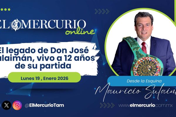 El legado de Don José Sulaimán, vivo a 12 años de su partida