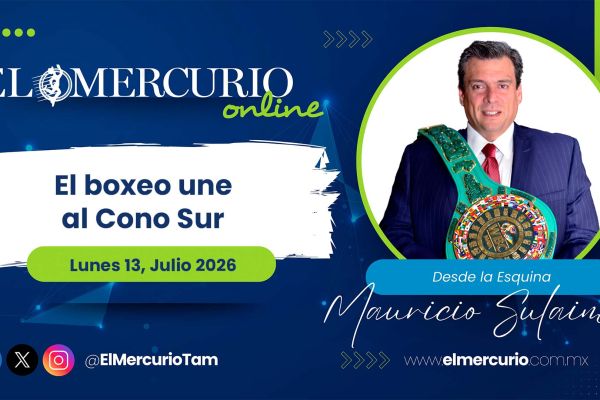 El boxeo une al Cono Sur