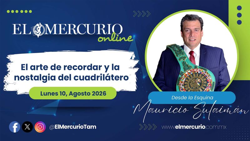 El arte de recordar y la nostalgia del cuadrilátero