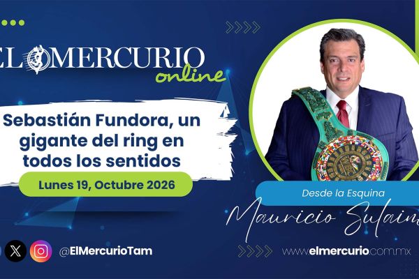 Sebastián Fundora, un gigante del ring en todos los sentidos