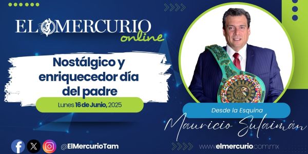 Nostálgico y enriquecedor Día del Padre
