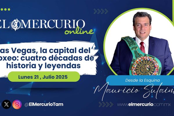 Las Vegas, la capital del boxeo: cuatro décadas de historia y leyendas