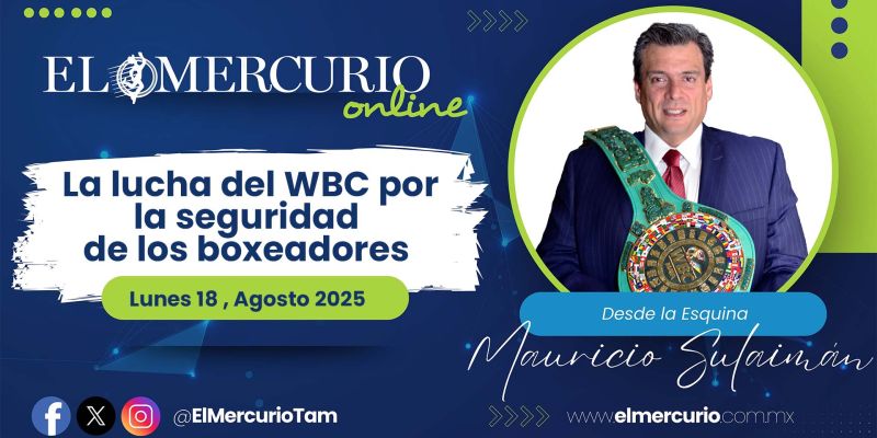 La lucha del WBC por la seguridad de los boxeadores