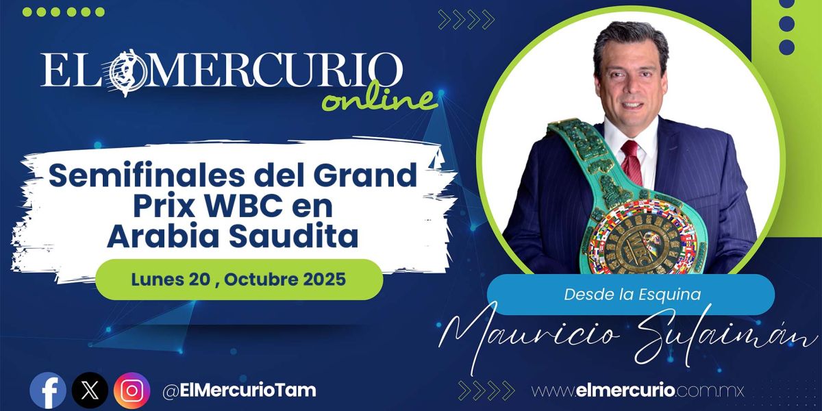 Semifinales del Grand Prix WBC en Arabia Saudita