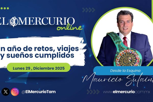 Un año de retos, viajes y sueños cumplidos