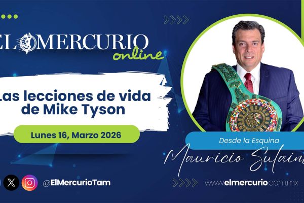 Las lecciones de vida de Mike Tyson