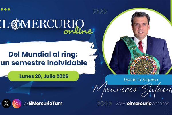 Del Mundial al ring: un semestre inolvidable
