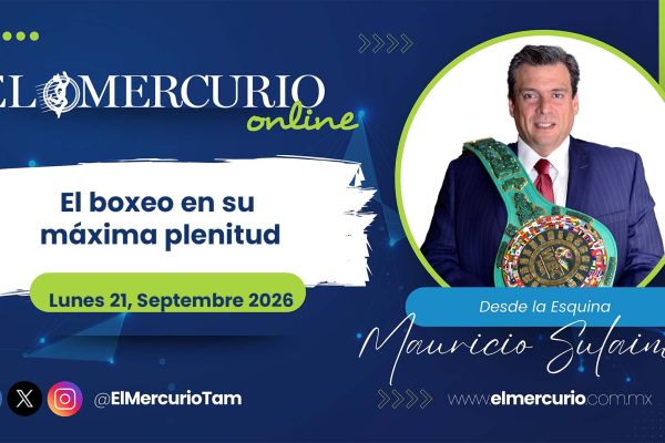 El boxeo en su máxima plenitud