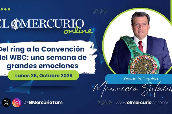 Del ring a la Convención del WBC: una semana de grandes emociones