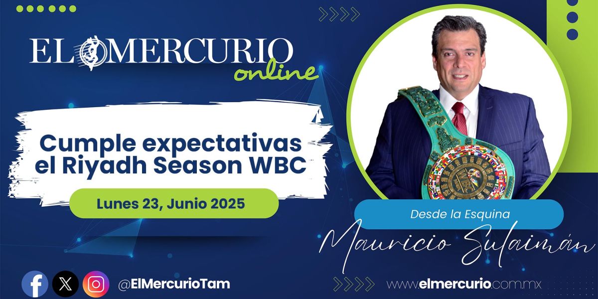 Cumple expectativas el Riyadh Season WBC
