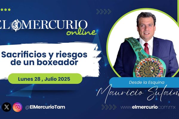 Sacrificios y riesgos de un boxeador