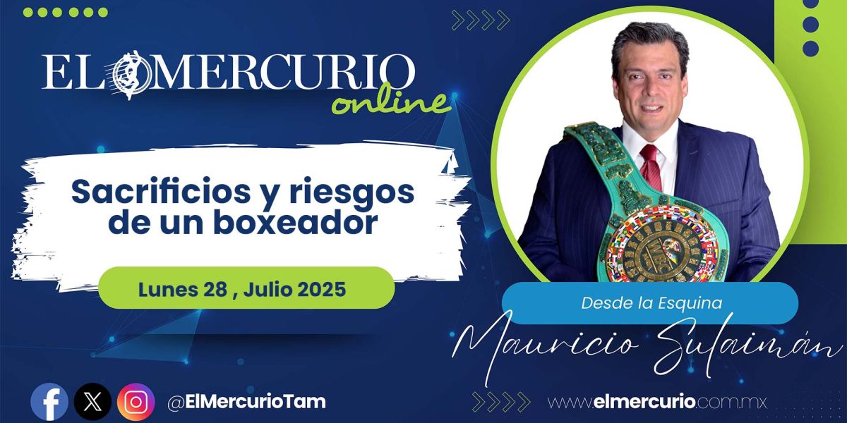 Sacrificios y riesgos de un boxeador