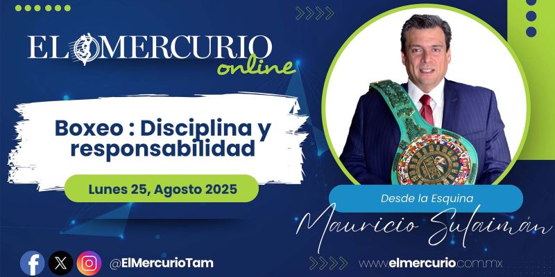 Boxeo : Disciplina y responsabilidad