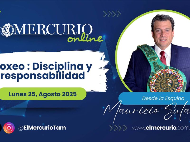 Boxeo : Disciplina y responsabilidad
