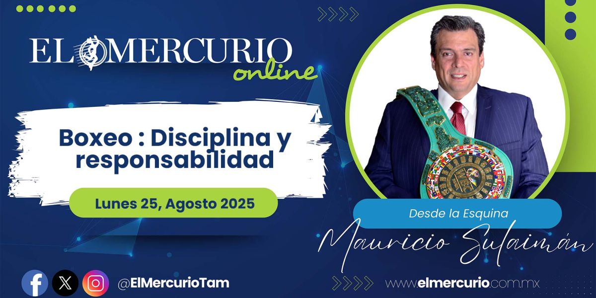 Boxeo : Disciplina y responsabilidad