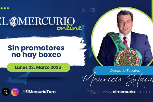 Sin promotores no hay boxeo