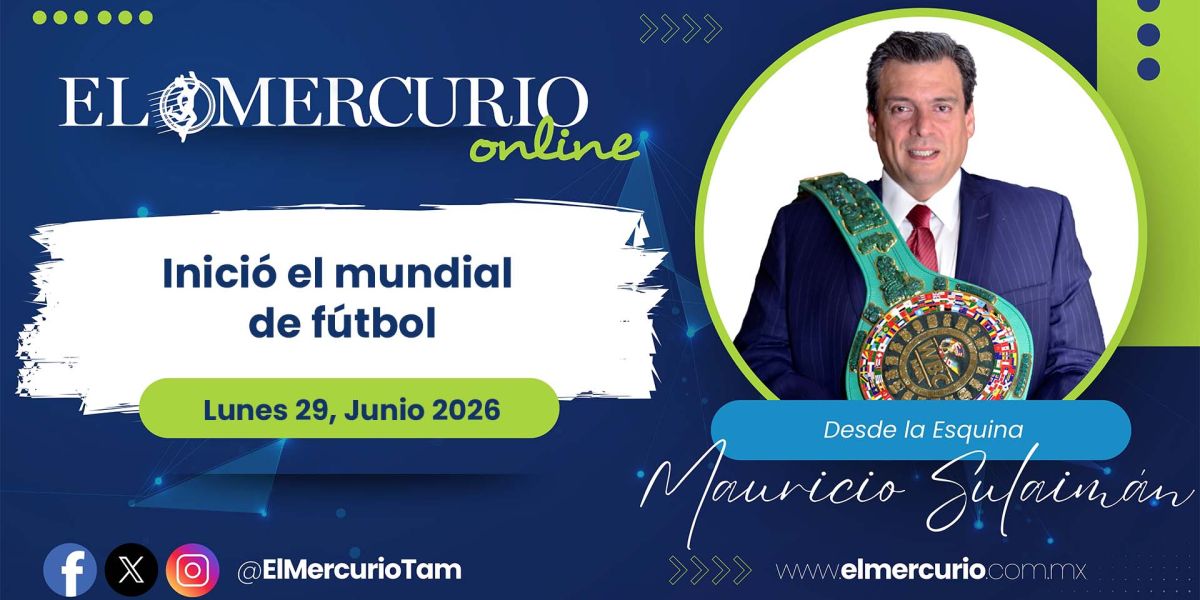 Inició el mundial de fútbol