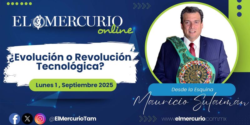 ¿Evolución o Revolución Tecnológica?